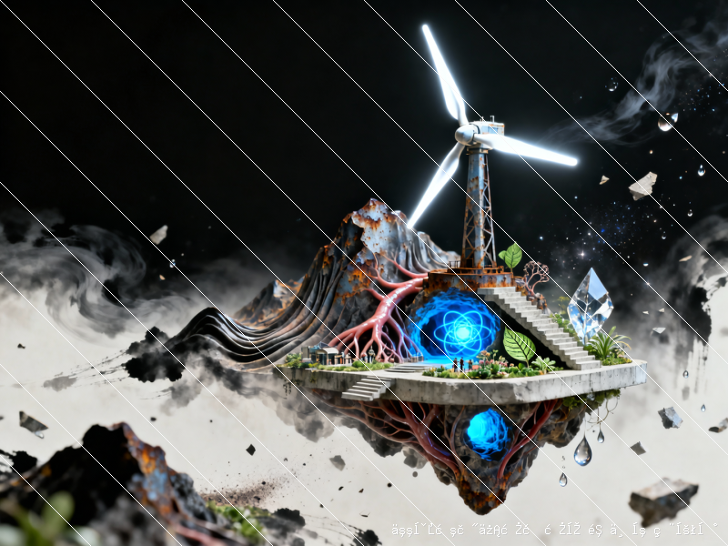 风能发电技术在现代工业制造中的应用及其对能源资源的可持续发展影响