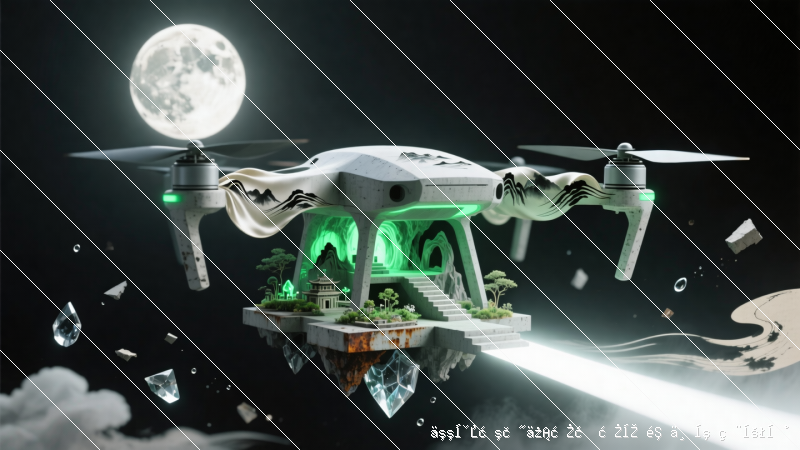 基于人工智能的自主导航系统在民用无人机领域的应用前景