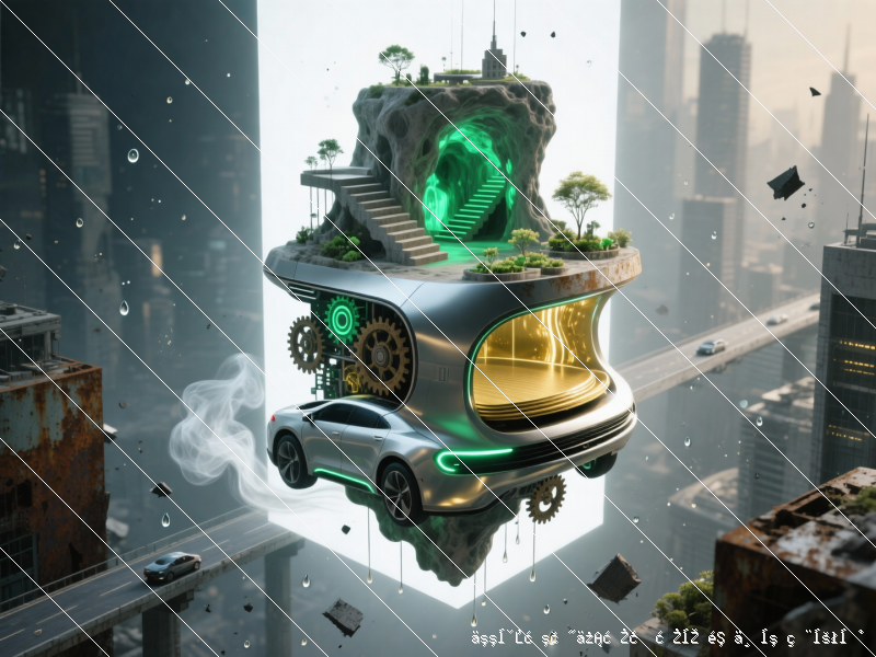 智能出行：自动驾驶技术在构建未来城市交通体系中的角色与挑战