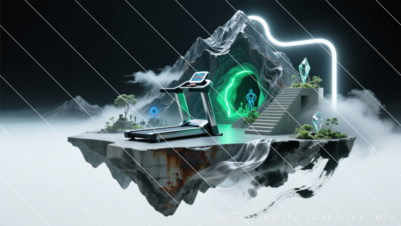 如何通过智能健身房提高日常健康运动效率