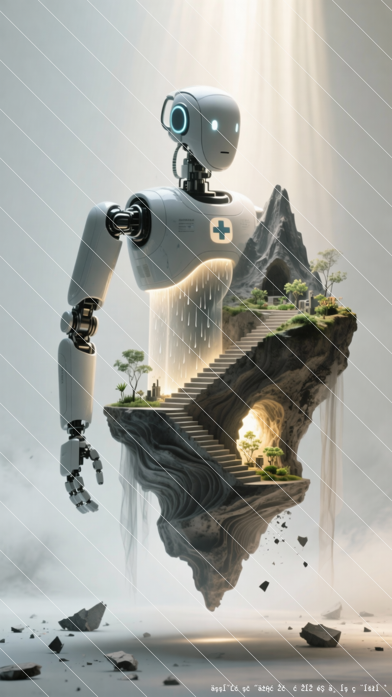 智能化服务型机器人在后疫情时代的医疗保健领域的应用与挑战