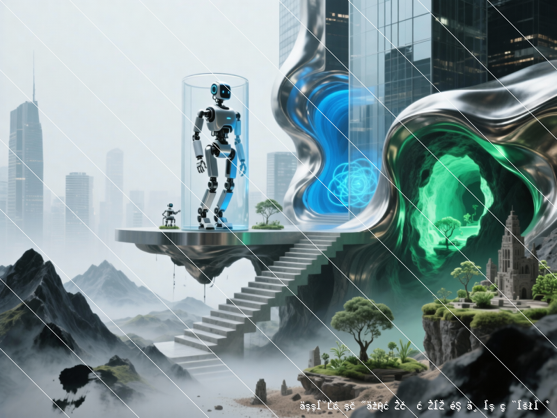 人工智能与自主机器人在智慧城市发展中的角色与挑战