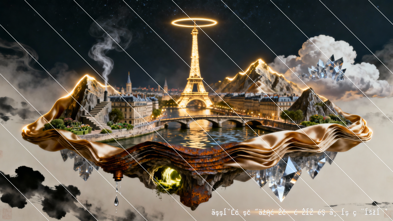 午夜巴黎：时光倒流的浪漫与怀旧