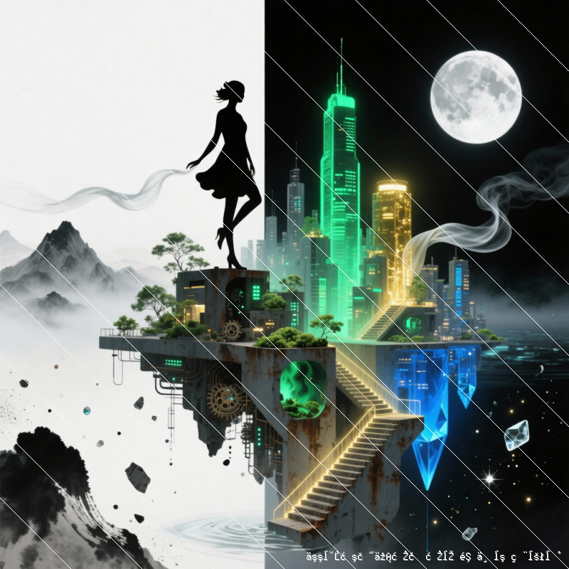 未来主义风格在现代城市天际线中的应用与挑战